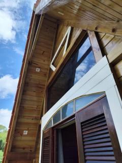 Chalé tropical - Colônia Witmarsum - 9