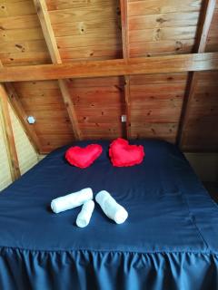 Chalé tropical - Colônia Witmarsum - 8