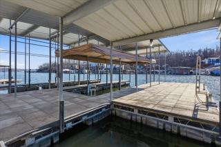 Lakefront Home with Private Dock - 2