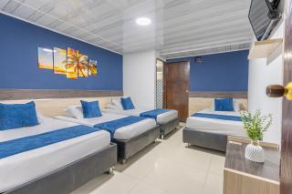 Hotel Perla del Caribe - 1