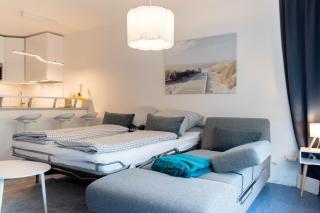 Ferienwohnung Blaues Nest Scharbeutz - 5