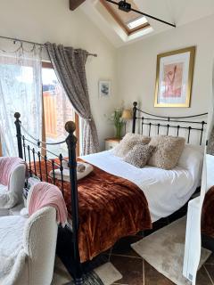 Bybrook Barn - The Secret Little B&B, Swithland,Bradgate Park, Leicestershire - 9