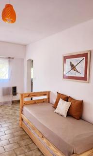 PISO UNO Gran Living Comedor y Habitación PET FRIENDLY con AUTO CHECK IN para 4 personas - 5