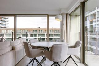 Stylish Family-Friendly Ostend Retreat, Close to Harbor and Free Parking - 8