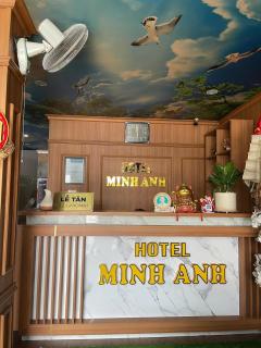 Minh Anh Hotel - 3