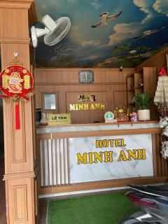 Minh Anh Hotel - 1