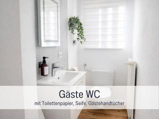 Stadtdomizil mit Sauna und Parkplatz - 2