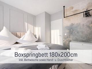 Stadtdomizil mit Sauna und Parkplatz - 4