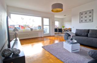 Ferienwohnung Bella im Hegau - mit kostenfreien Parkplätzen und WLAN - 8