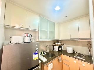 NEW Cozy 1BR King Bed at Greenbelt Hamilton Makati - Manila - 1