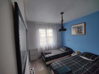 Maison calme pour 6 personnes - 8