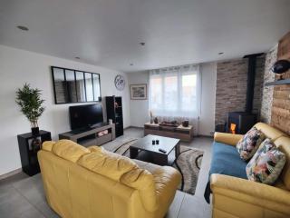 Maison calme pour 6 personnes - 6