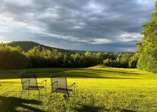 Private, Quiet Vermont Studio With Mountain Views - 0