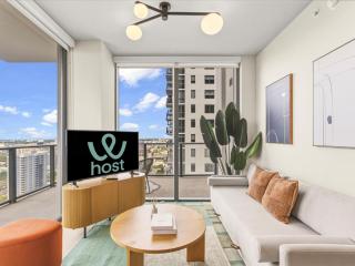 Downtown Miami Condo - Walk to Bayside - 2