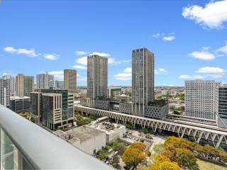 Downtown Miami Condo - Walk to Bayside - 7
