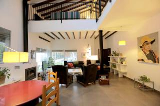 El Campillo, casa de campo cerca de la playa - 2