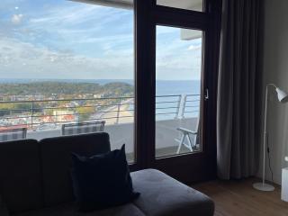 Maritim Residenz mit Meerblick Strand und Meer - 8