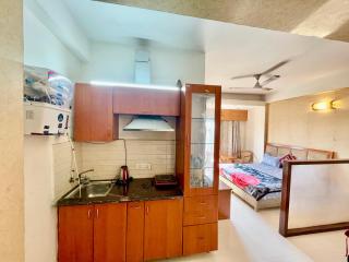 ZenRoofs- 02 Studio Apartment - 2