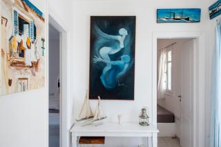 Aiolos Home with private veranda and amazing sea views, Paros - Piso Livadi - 3