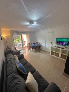 Apartamento céntrico con amplia terraza en L'Estartit - Parking incluido - 7