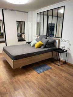 Amazing apartment with a private terrace - 7