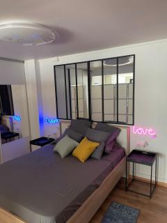 Amazing apartment with a private terrace - 2