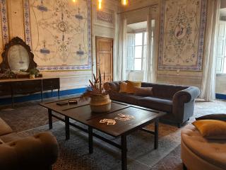 Historic Villa with Pool and Gardens - 1