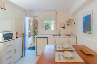 WELCS APARTAMENTO 331 EMP con patio - 9