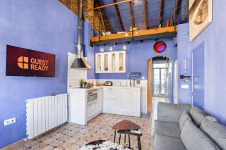 Guest Ready - Charming loft in Cabanyal - 8