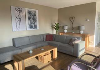 Luxe Duinvilla Zee met sauna en laadpaal nabij strand Ameland en dorp Nes - 1