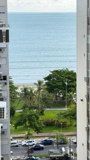 Studio de frente a praia com garagem privada - 2