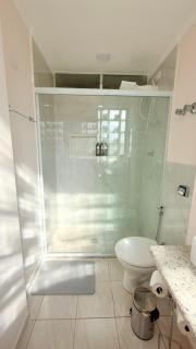 Studio de frente a praia com garagem privada - 6
