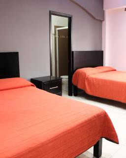 Hotel Tamasopo - Habitaciones - 5