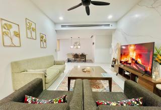 Eaton Residences KLCC - Luxury Homestay - 8