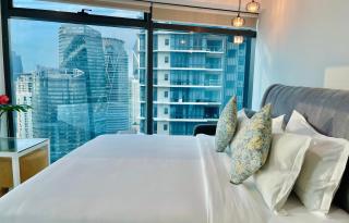 Eaton Residences KLCC - Luxury Homestay - 8