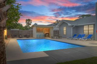 Sandollar Sea Haven- Heated Pool- Hot Tub - 3