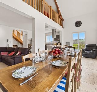 Belle Maison au Calme à Saint Martin du Tartre - 3