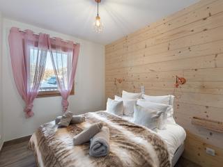 Appartement skis aux pieds, 3 chambres + lits superposés, terrasse, Le Levassaix - FR-1-570-40 - Levassaix - 6