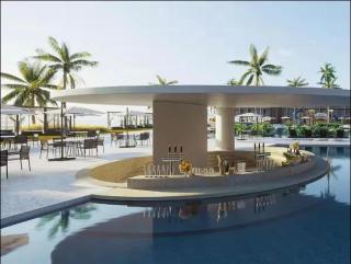 O maior resort pé na areia do Brasil - Porto 2 Life - 2