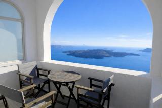Yposkafo Suites - Private Studio - Santorini - 8
