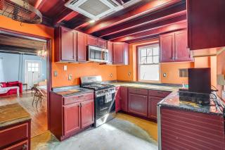 Walk to Suburban Square! Ardmore Home with Deck - 2