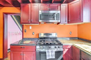 Walk to Suburban Square! Ardmore Home with Deck - 1