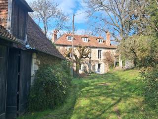 Demeure périgourdine, prairies et accès rivière - 9