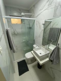Apartamento frente à praia, Ar condicionado, Wifi e Ótima localização - 7