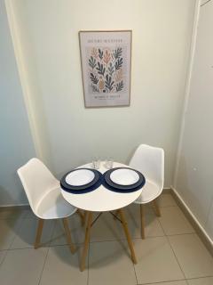 Apartamento frente à praia, Ar condicionado, Wifi e Ótima localização - 1