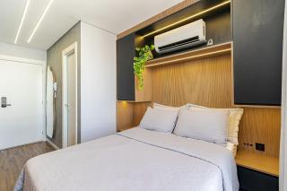 Estúdio moderno muito bem localizado - 7