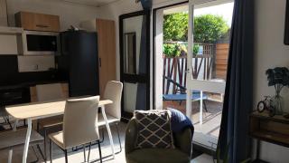 Le Cocon De Cabourg avec terrasse, piscine et tennis - 1