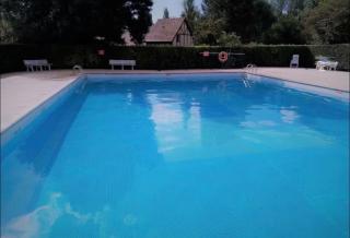 Le Cocon De Cabourg avec terrasse, piscine et tennis - 1