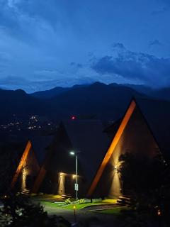 Coffee Cabins - Cabin 1 - 2