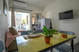 Pé na Areia - Flat com PiscinaArGaragem na Barra - 2